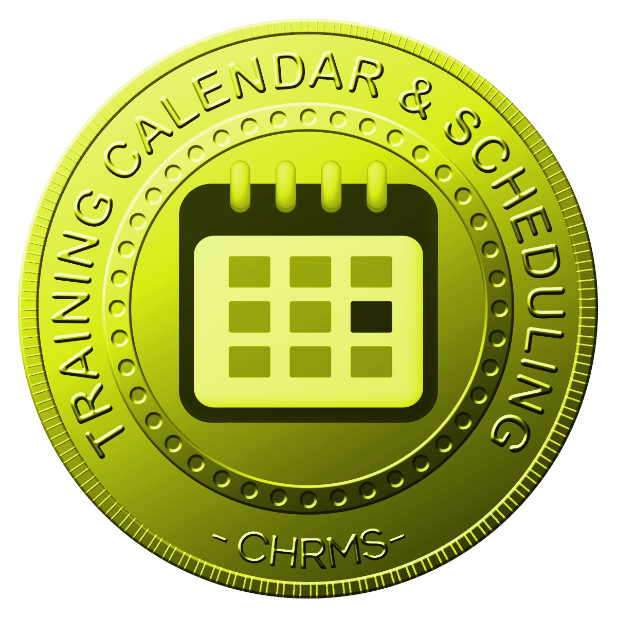 Training Calender & Scheduling